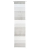 Gözze Schiebevorhang Montoya 17 60x245cm taupe