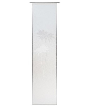 Gözze Schiebevorhang Fontana 17 60x245cm anthrazit