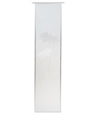 Gözze Schiebevorhang Fontana 17 60x245cm anthrazit