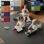 Krabbelunterlage SanoSoft XXL "made in Germany" - Öko-Tex 100