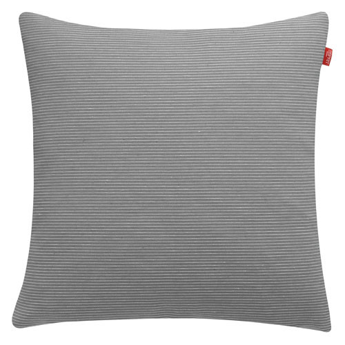 Esprit E-Needlestripe  Kissenhülle  darkgrey  38-38