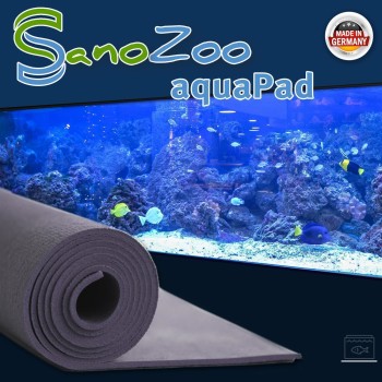 SanoZoo AquaPad -  die Aquarienthermounterlage,...