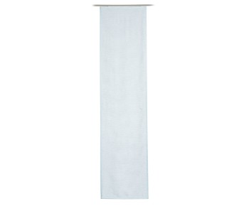 Gözze 18 Willow Schiebevorhang ca.60x245cm, Farbe aqua