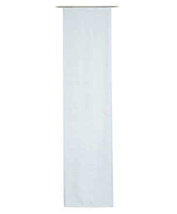 Gözze 18 Willow Schiebevorhang ca.60x245cm, Farbe aqua