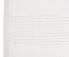 Gözze 18 Willow Legère Schiebevorhang ca.60x245cm, Farbe weiss