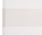 Gözze 18 Willow Legère Schiebevorhang ca.60x245cm, Farbe taupe
