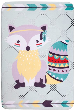 Obsession Teppich Fairy Tale 645 Racoon