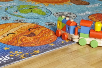 Obsession Teppich Torino Kids 230 Solar System