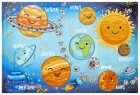 Obsession Teppich Torino Kids 230 Solar System