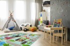 Obsession Teppich Torino Kids 231 Spielstraße