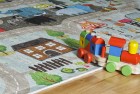 Obsession Teppich Torino Kids 231 Spielstraße