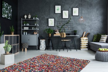 Obsession Teppich Canyon 270 Multicolor 200x290cm