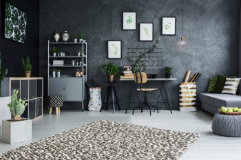 Obsession Teppich Canyon 270 Stone 160x160cm