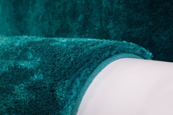 Obsession Teppich Curacao 490 Petrol 200x290cm
