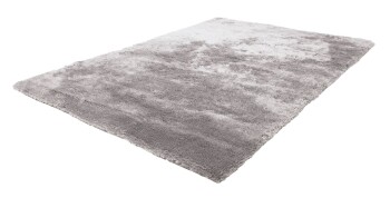 Obsession Teppich Curacao 490 Silber 60x110cm