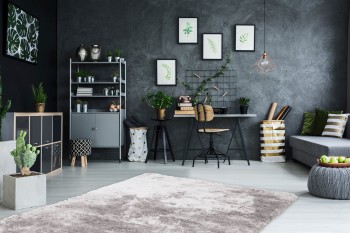 Obsession Teppich Curacao 490 Silber 200x290cm