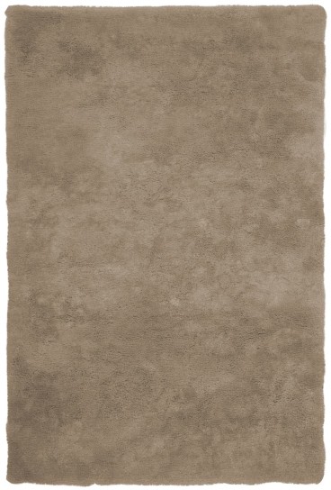 Obsession Teppich Curacao 490 Taupe 60x110cm