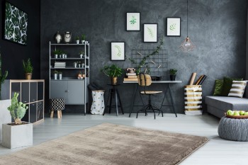 Obsession Teppich Curacao 490 Taupe 200x290cm