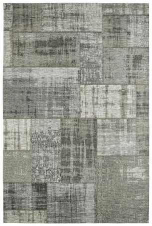 Obsession Teppich Gent 751 Silber 80x150cm