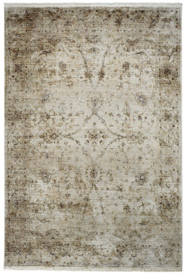 Obsession Teppich Laos 454 Beige 80x235cm