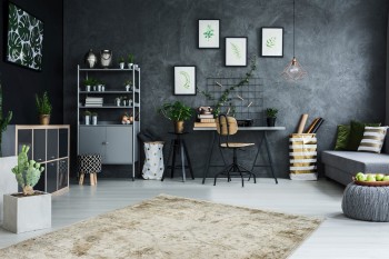 Obsession Teppich Laos 454 Beige 80x235cm