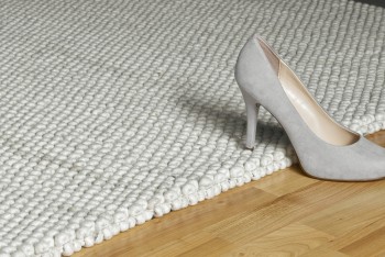 Obsession Teppich Loft 580 Elfenbein 200x290cm