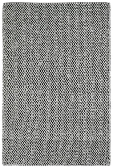 Obsession Teppich Loft 580 Silber 120x170cm