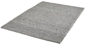 Obsession Teppich Loft 580 Silber 200x290cm