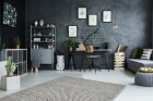Obsession Teppich Loft 580 Silber 200x290cm