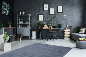 Obsession Teppich Maori 220 Denim 200x290cm