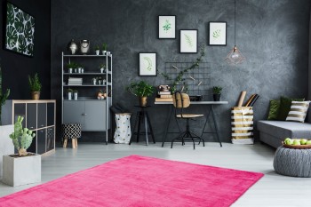 Obsession Teppich Maori 220 Pink 160x230cm