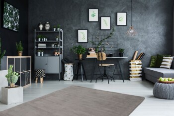 Obsession Teppich Maori 220 Taupe 120x170cm