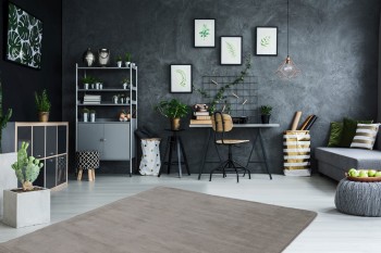Obsession Teppich Maori 220 Taupe 160x230cm