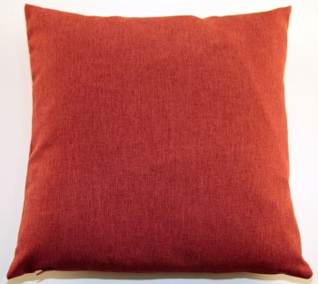 Ambiente Trendlife Milano Kissenhülle ca.40/40 cm rot