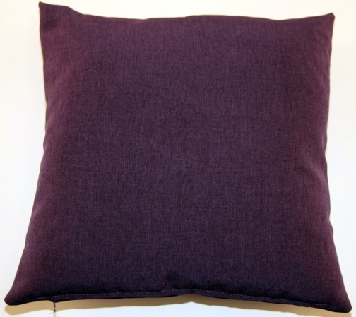 Ambiente Trendlife Milano Kissenhülle ca.40/40 cm Farbe d.lila