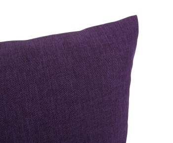 Ambiente Trendlife Milano Kissenhülle ca.40/40 cm Farbe d.lila