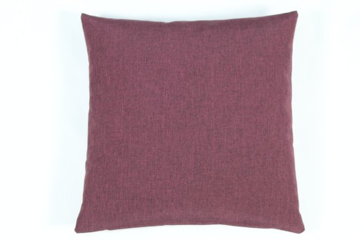 Ambiente Trendlife Milano Kissenhülle ca.50/50 cm Farbe beere