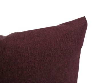 Ambiente Trendlife Milano Kissenhülle ca.50/50 cm Farbe beere