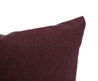 Ambiente Trendlife Milano Kissenhülle ca.50/50 cm Farbe beere