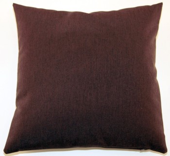 Ambiente Trendlife Milano Kissenhülle ca.50/50 cm braun