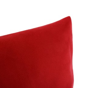 Ambiente Trendlife Duval Kissenhülle ca.40/40 cm Farbe rot