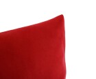 Ambiente Trendlife Duval Kissenhülle ca.40/40 cm Farbe rot