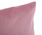 Ambiente Trendlife Duval Kissenhülle ca.50/50 cm Farbe altrosa