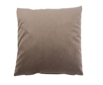 Ambiente Trendlife Duval Kissenhülle ca.40/40 cm Farbe taupe