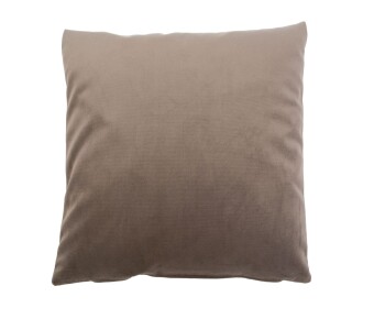 Ambiente Trendlife Duval Kissenhülle ca.60x60 Farbe taupe