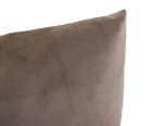 Ambiente Trendlife Duval Kissenhülle ca.60x60 Farbe taupe