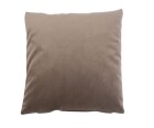 Ambiente Trendlife Duval Kissenhülle ca.60x60 Farbe taupe