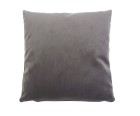 Ambiente Trendlife Duval Kissenhülle ca.40/40 cm Farbe anthrazit