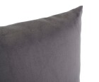 Ambiente Trendlife Duval Kissenhülle ca.40/40 cm Farbe anthrazit