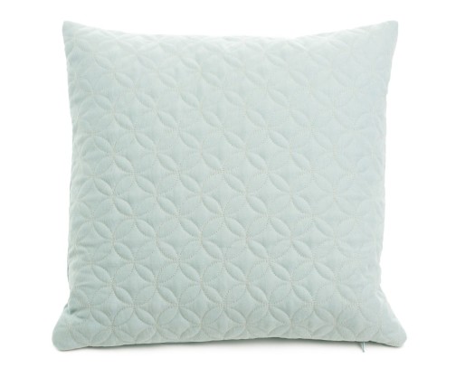 Ambiente Trendlife Salto Kissenhülle ca.40/40 cm Farbe aqua